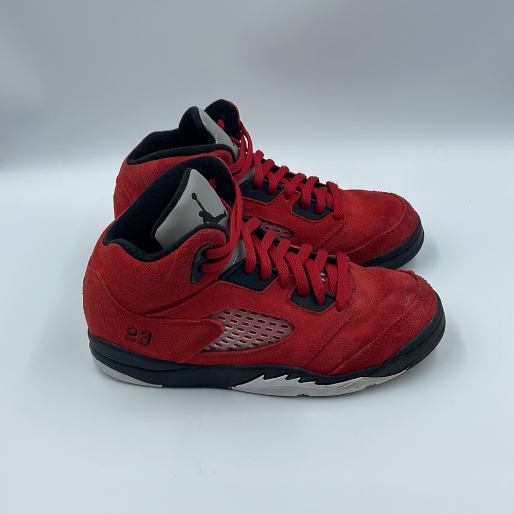 Jordan‎ 5 Retro Raging Bull Boys 2Y